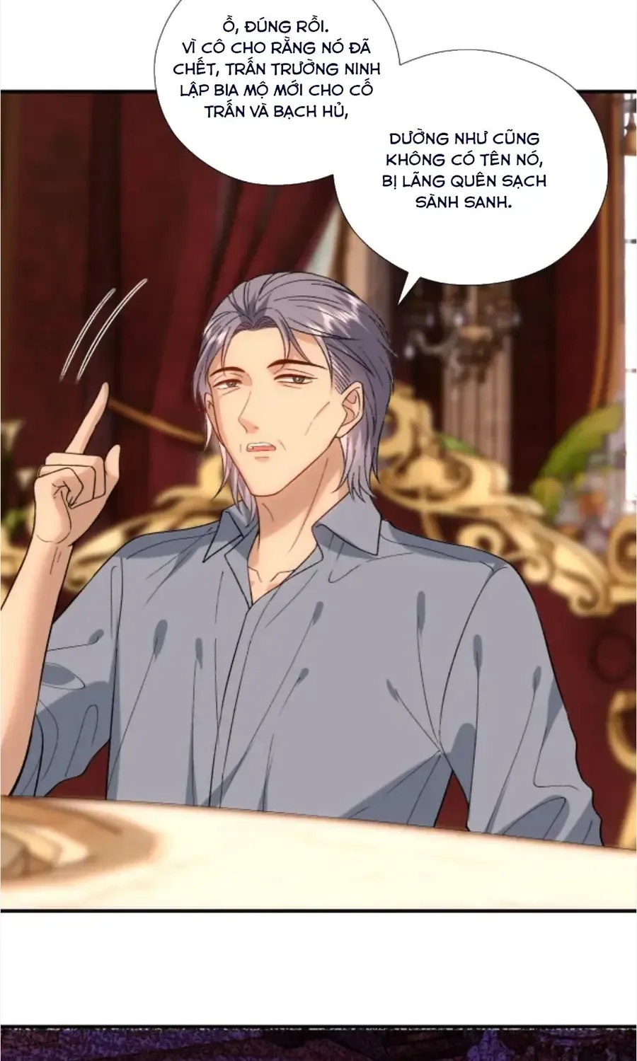 Vợ Của Lục Tổng Không Phải Dạng Vừa Chap 251 - Next Chap 252