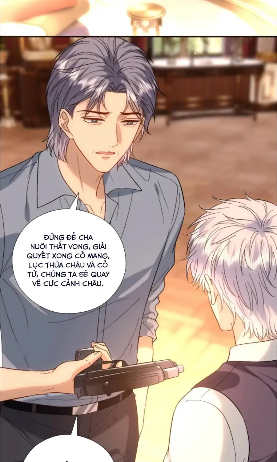 Vợ Của Lục Tổng Không Phải Dạng Vừa Chap 251 - Next Chap 252