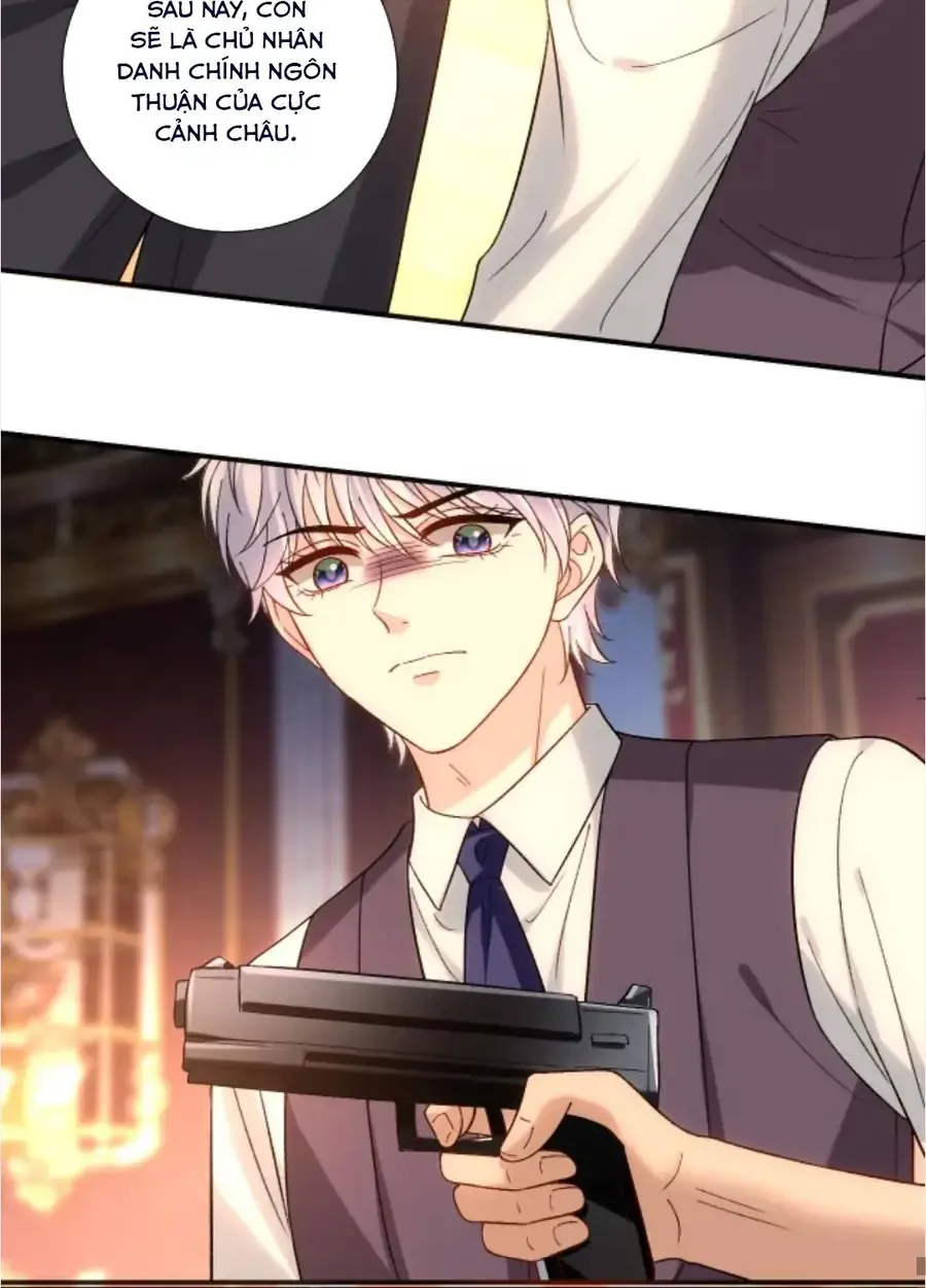 Vợ Của Lục Tổng Không Phải Dạng Vừa Chap 251 - Next Chap 252