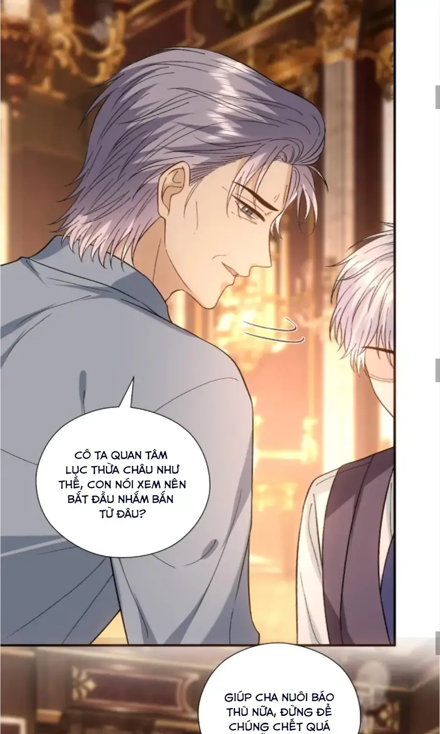Vợ Của Lục Tổng Không Phải Dạng Vừa Chap 251 - Next Chap 252