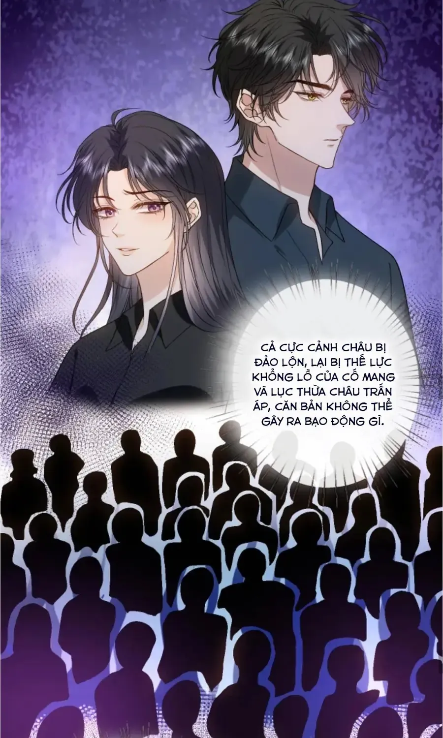 Vợ Của Lục Tổng Không Phải Dạng Vừa Chap 251 - Next Chap 252