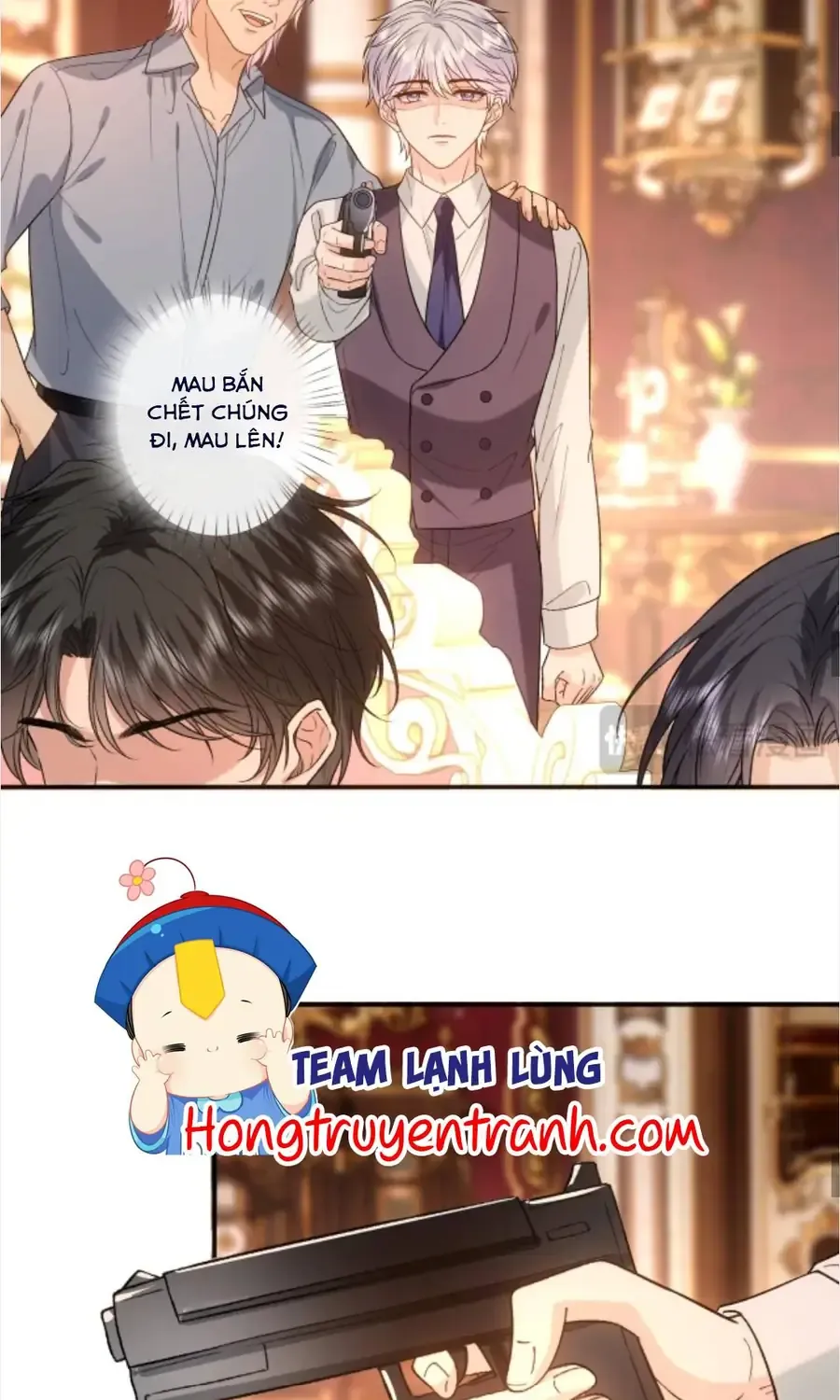 Vợ Của Lục Tổng Không Phải Dạng Vừa Chap 251 - Next Chap 252