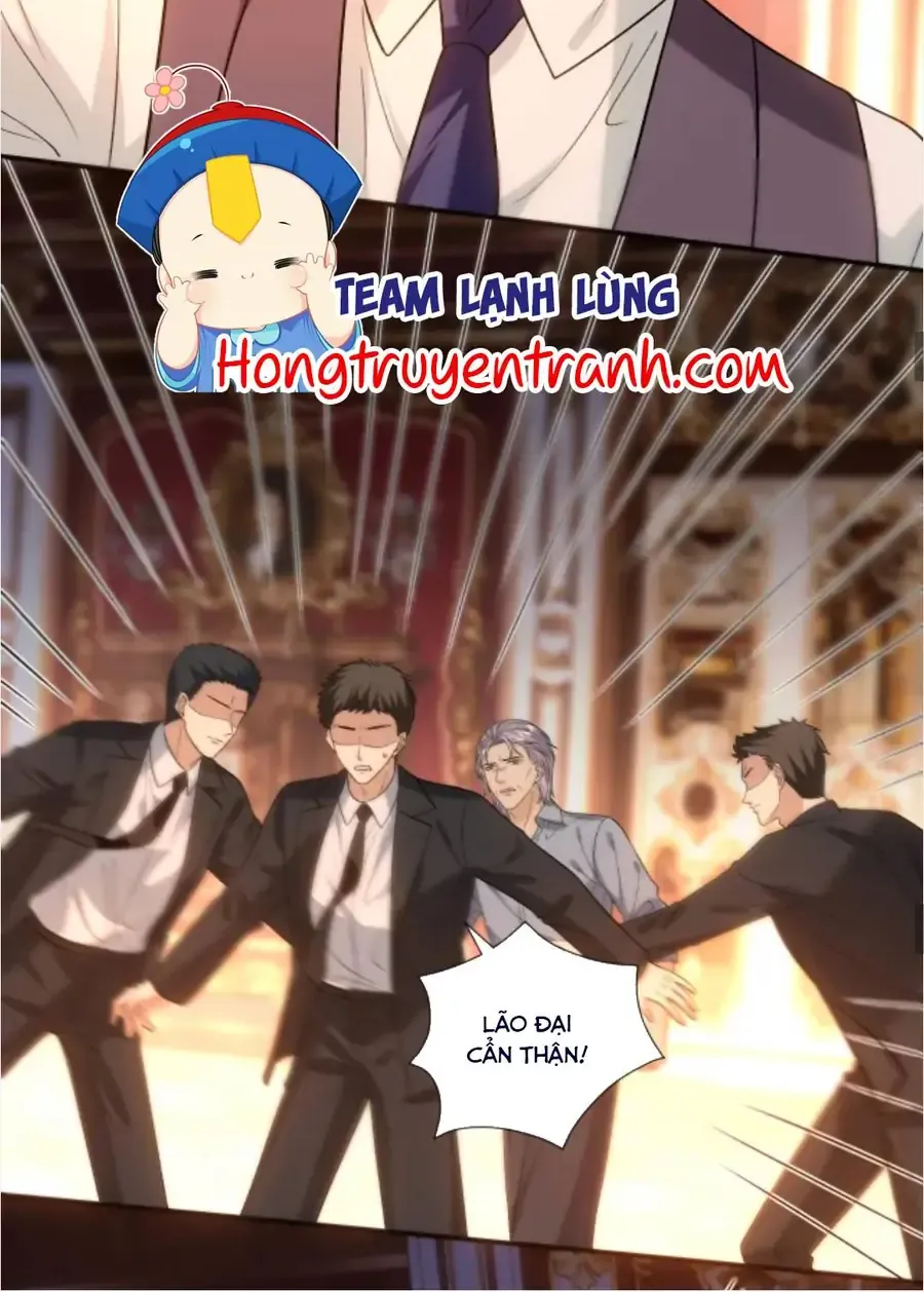Vợ Của Lục Tổng Không Phải Dạng Vừa Chap 251 - Next Chap 252
