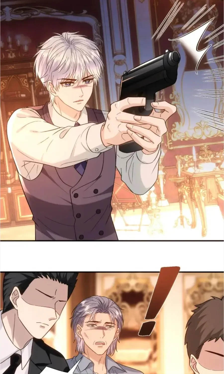 Vợ Của Lục Tổng Không Phải Dạng Vừa Chap 251 - Next Chap 252