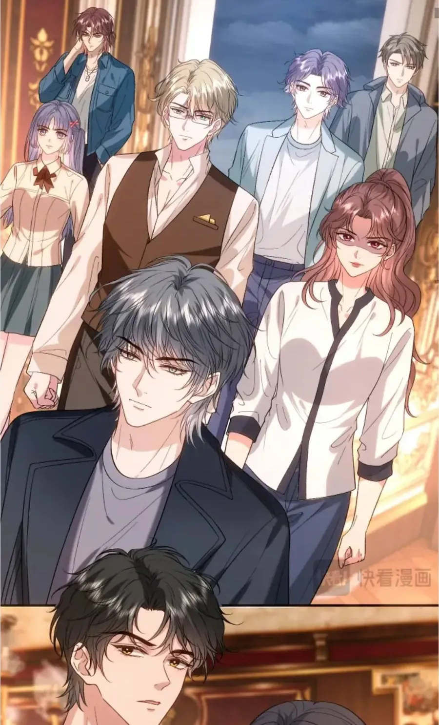Vợ Của Lục Tổng Không Phải Dạng Vừa Chap 251 - Next Chap 252