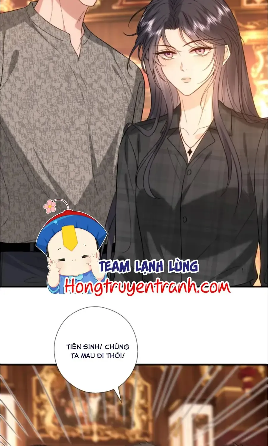 Vợ Của Lục Tổng Không Phải Dạng Vừa Chap 251 - Next Chap 252