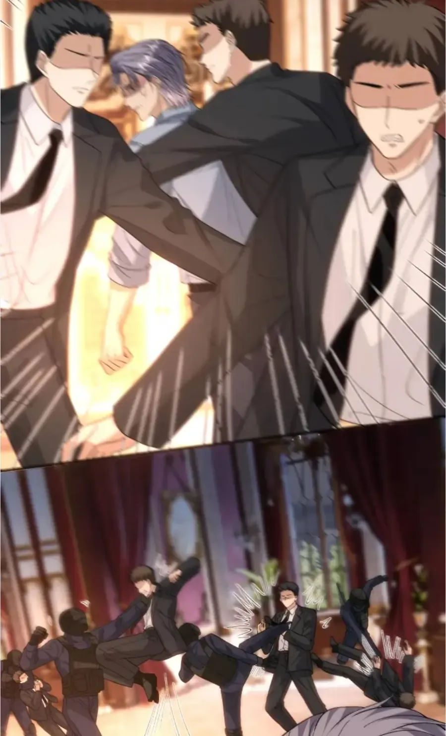 Vợ Của Lục Tổng Không Phải Dạng Vừa Chap 251 - Next Chap 252