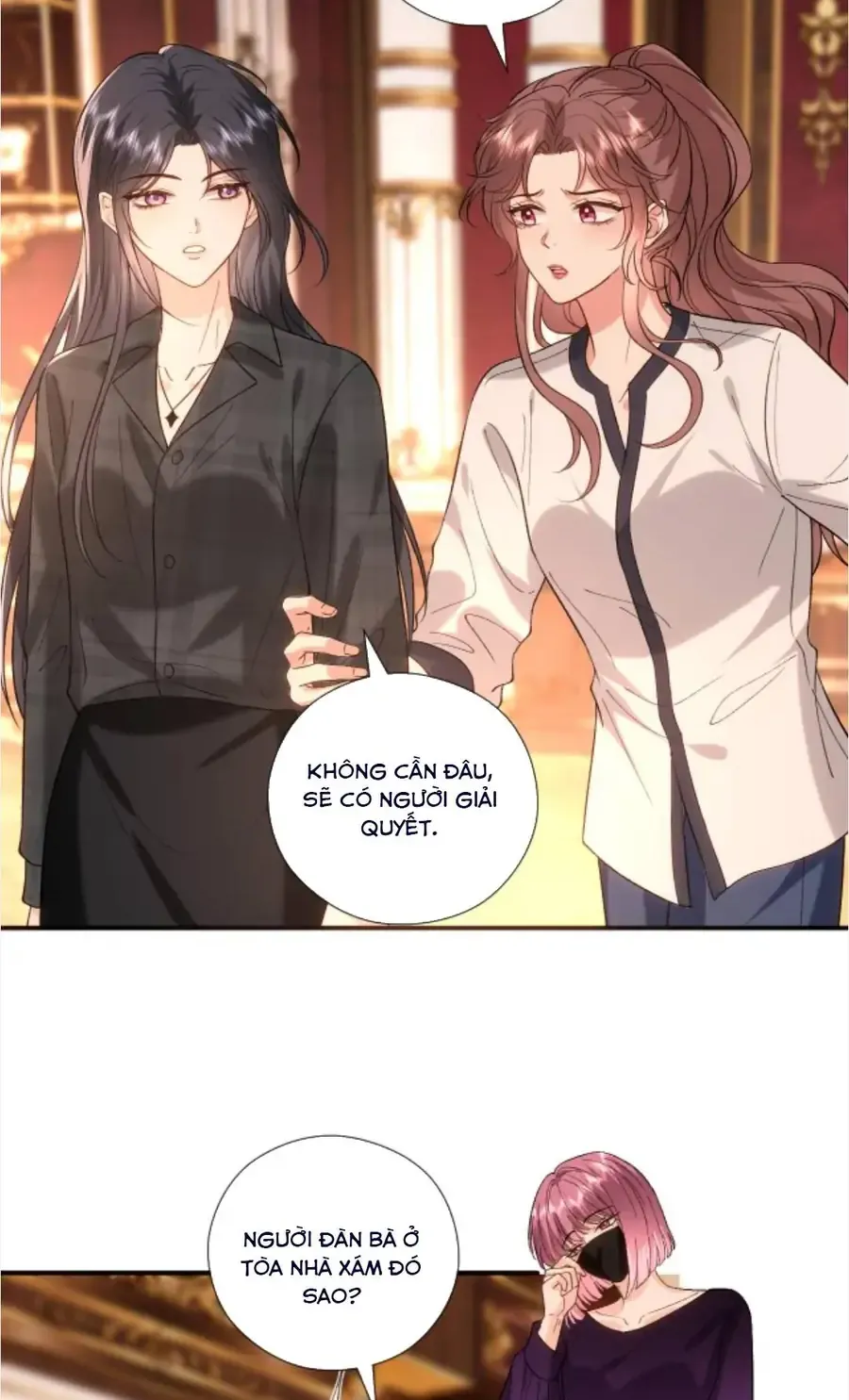 Vợ Của Lục Tổng Không Phải Dạng Vừa Chap 251 - Next Chap 252