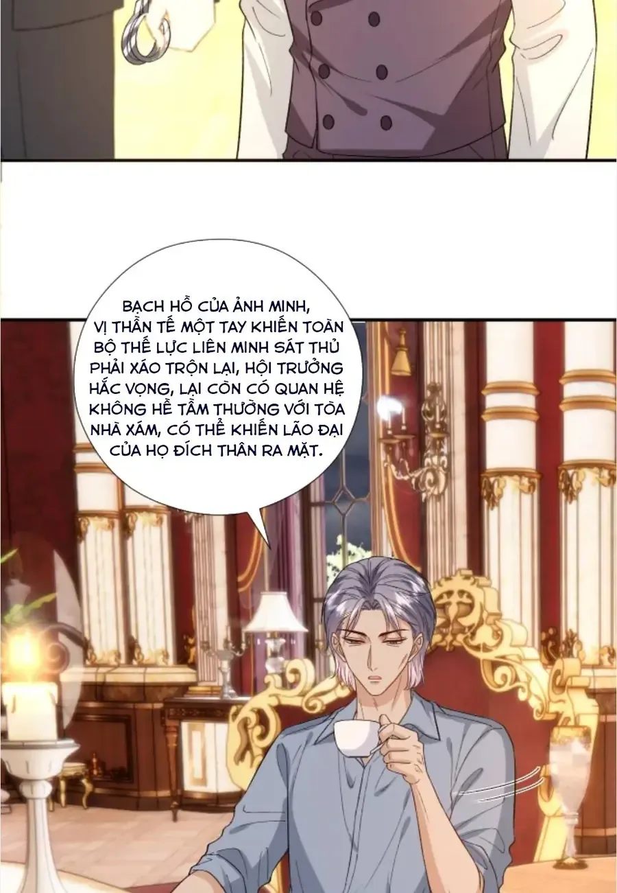 Vợ Của Lục Tổng Không Phải Dạng Vừa Chap 251 - Next Chap 252