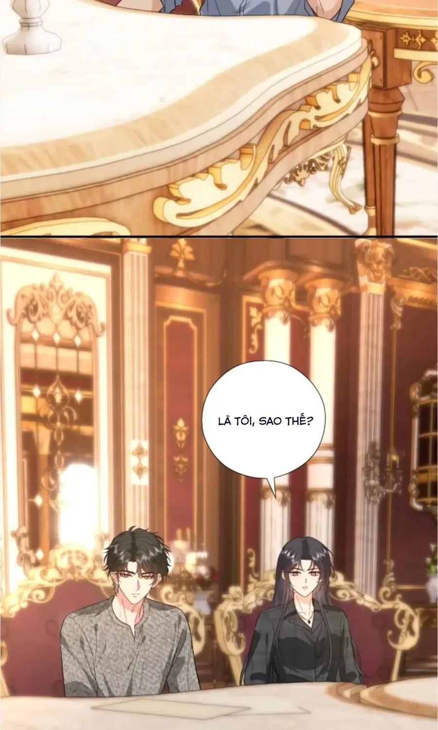 Vợ Của Lục Tổng Không Phải Dạng Vừa Chap 251 - Next Chap 252