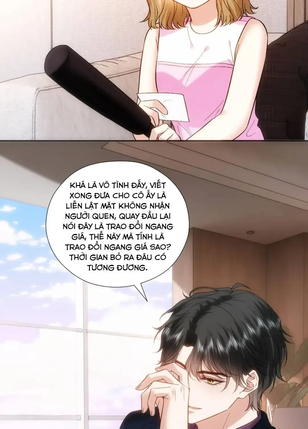 Vợ Của Lục Tổng Không Phải Dạng Vừa Chap 261 - Next Chap 262