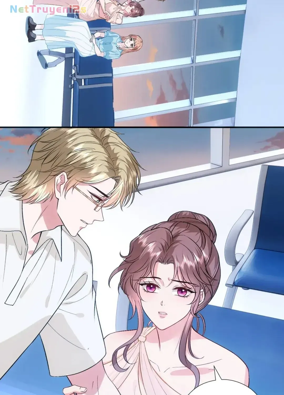 Vợ Của Lục Tổng Không Phải Dạng Vừa Chap 262 - Next Chap 263