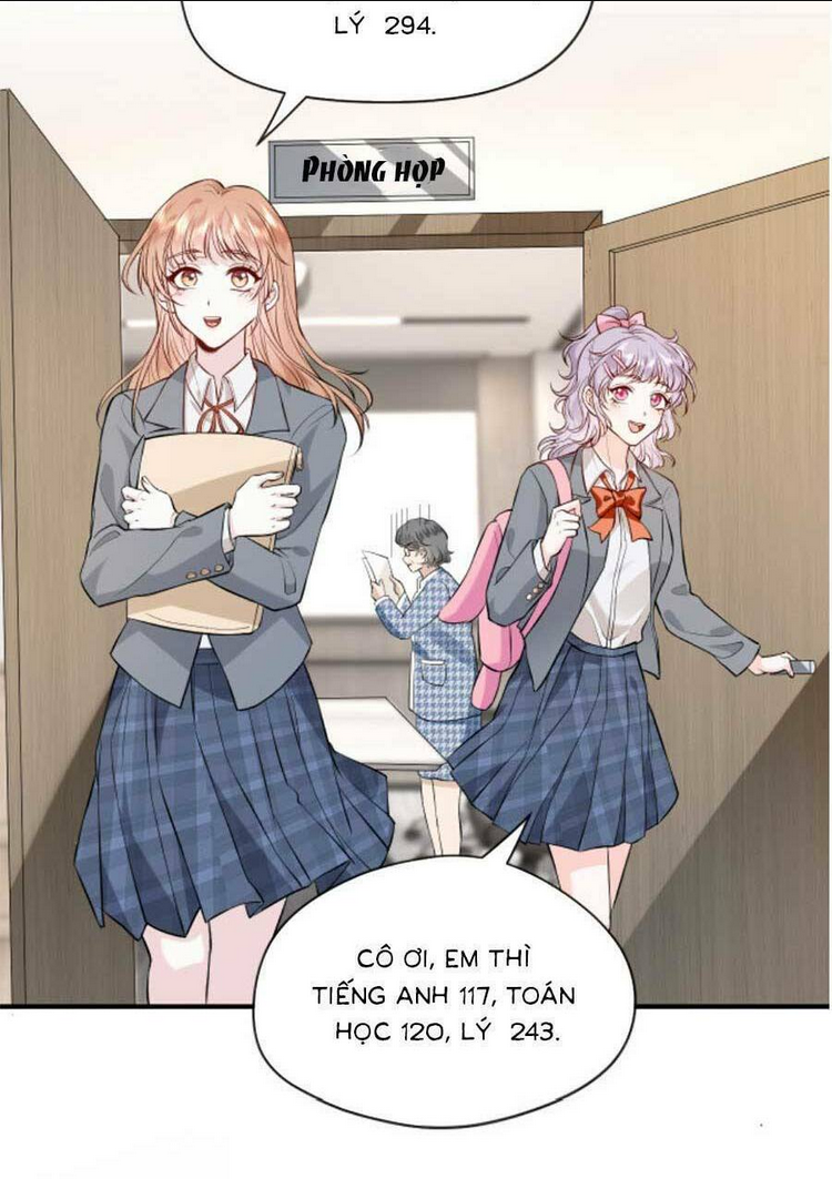 Vợ Của Lục Tổng Không Phải Dạng Vừa Chap 28 - Next Chap 29