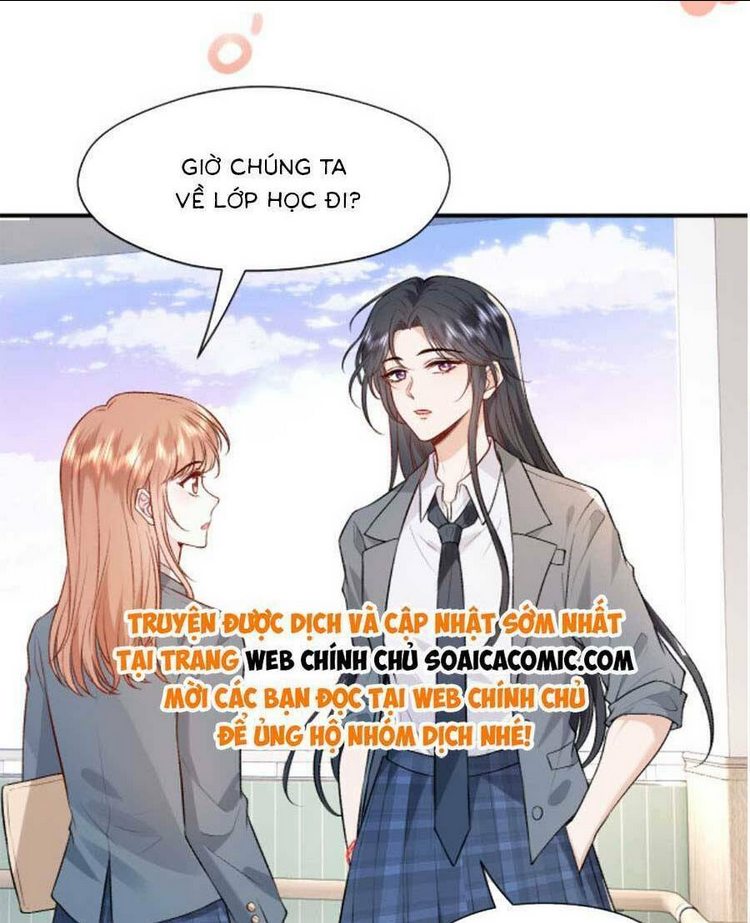 Vợ Của Lục Tổng Không Phải Dạng Vừa Chap 28 - Next Chap 29