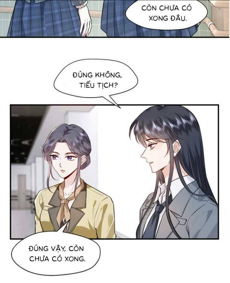 Vợ Của Lục Tổng Không Phải Dạng Vừa Chap 28 - Next Chap 29