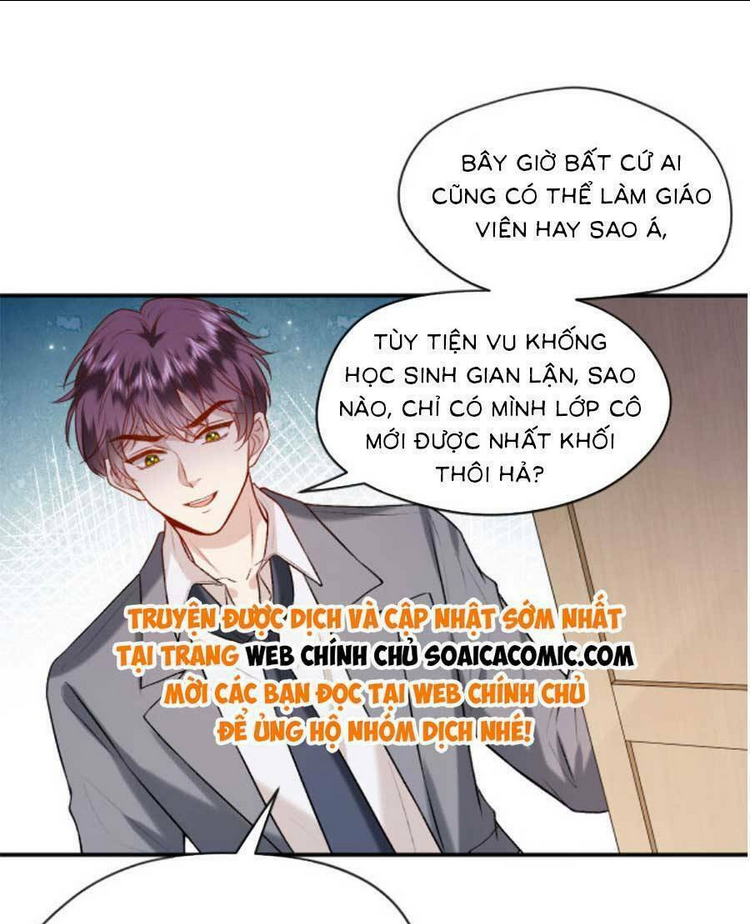 Vợ Của Lục Tổng Không Phải Dạng Vừa Chap 28 - Next Chap 29