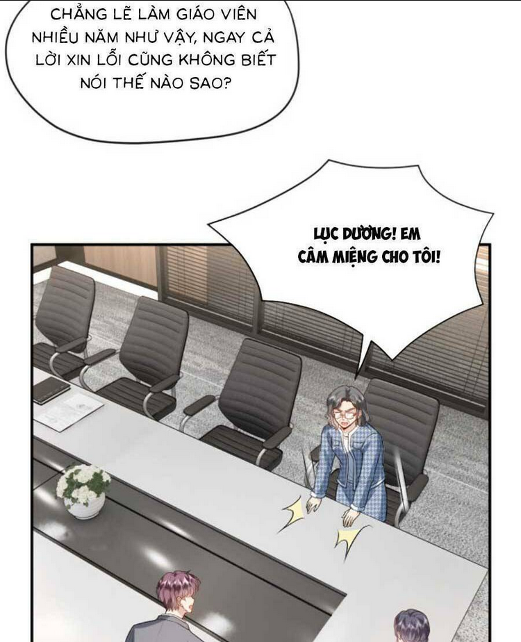 Vợ Của Lục Tổng Không Phải Dạng Vừa Chap 28 - Next Chap 29