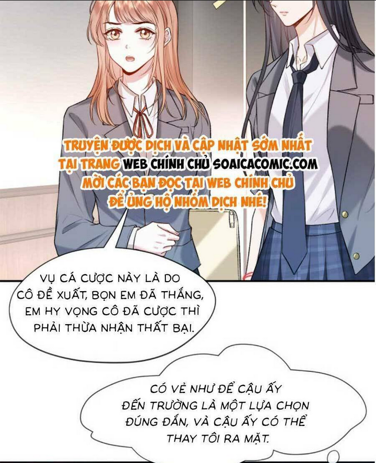 Vợ Của Lục Tổng Không Phải Dạng Vừa Chap 28 - Next Chap 29