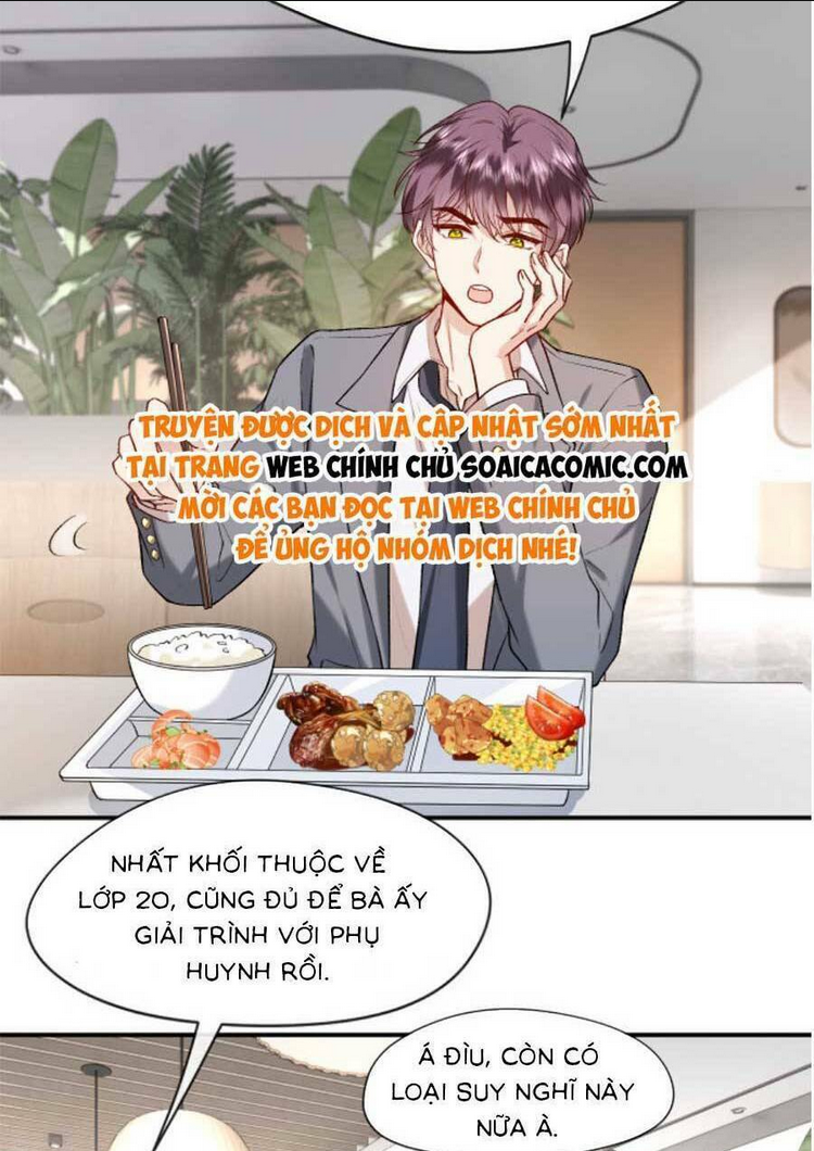 Vợ Của Lục Tổng Không Phải Dạng Vừa Chap 28 - Next Chap 29