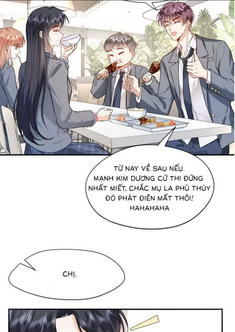 Vợ Của Lục Tổng Không Phải Dạng Vừa Chap 28 - Next Chap 29