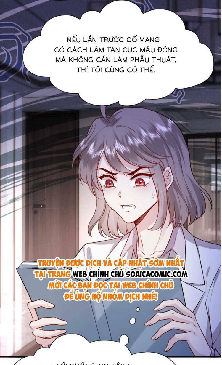 Vợ Của Lục Tổng Không Phải Dạng Vừa Chap 29 - Next Chap 30