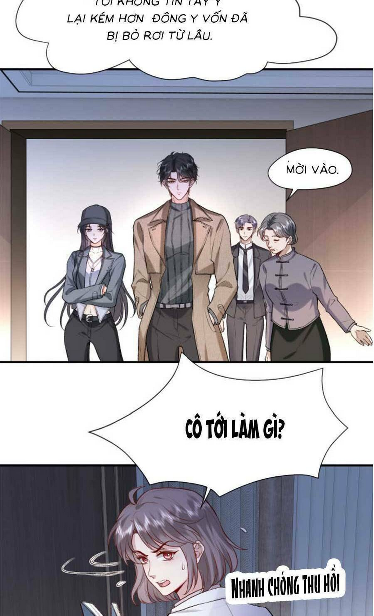 Vợ Của Lục Tổng Không Phải Dạng Vừa Chap 29 - Next Chap 30