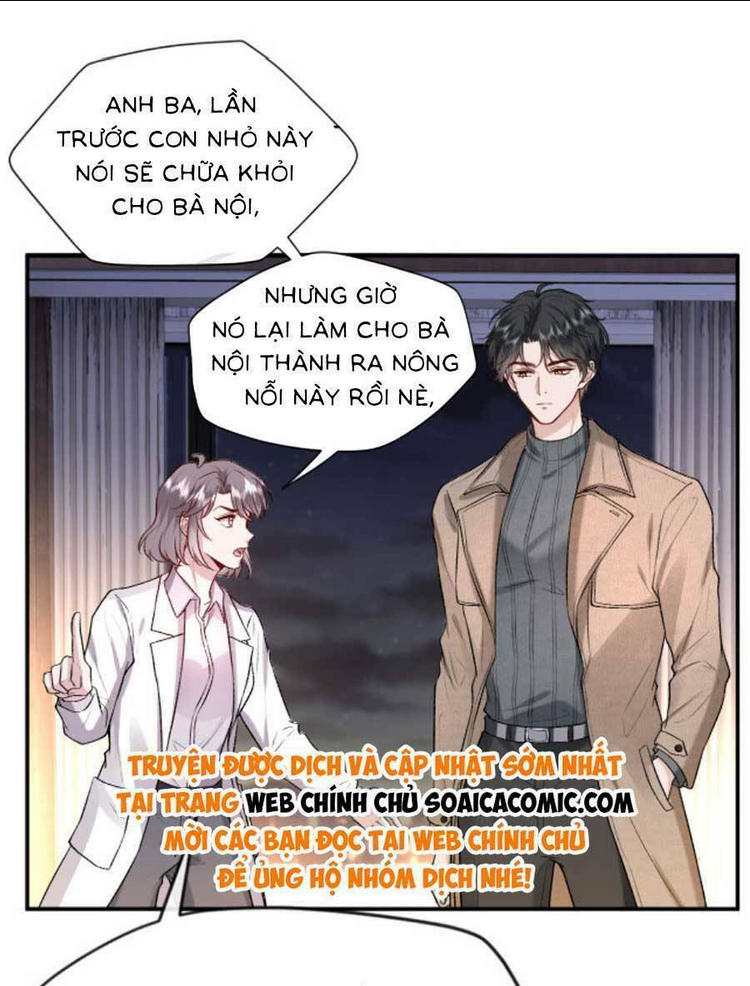 Vợ Của Lục Tổng Không Phải Dạng Vừa Chap 29 - Next Chap 30