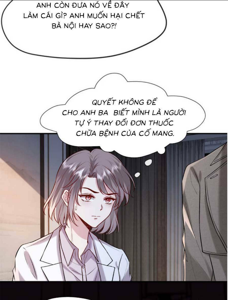 Vợ Của Lục Tổng Không Phải Dạng Vừa Chap 29 - Next Chap 30