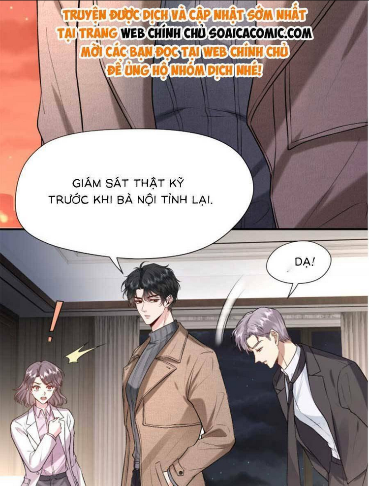 Vợ Của Lục Tổng Không Phải Dạng Vừa Chap 29 - Next Chap 30