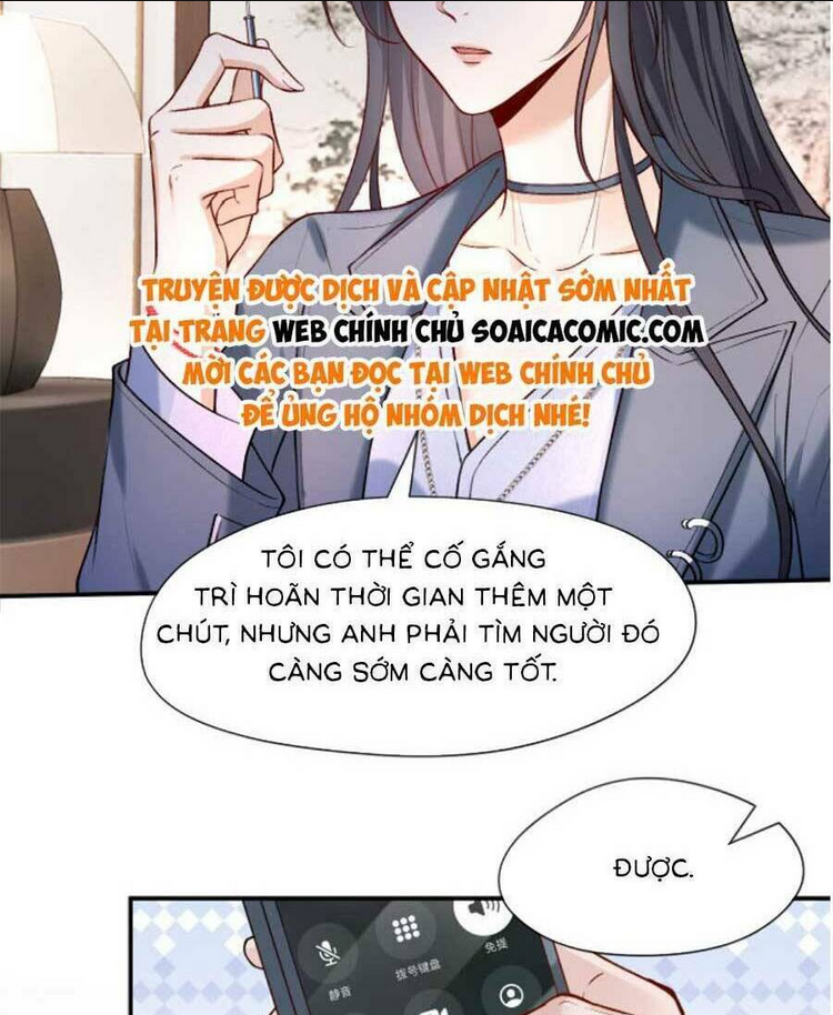 Vợ Của Lục Tổng Không Phải Dạng Vừa Chap 29 - Next Chap 30
