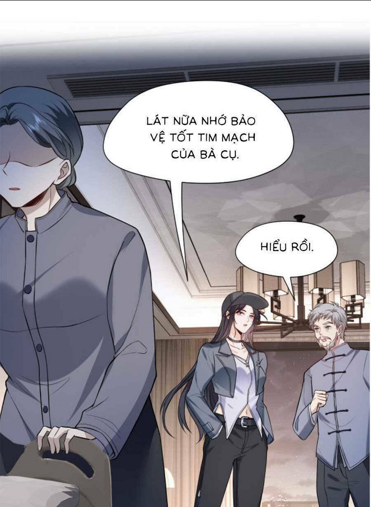 Vợ Của Lục Tổng Không Phải Dạng Vừa Chap 30 - Next Chap 31