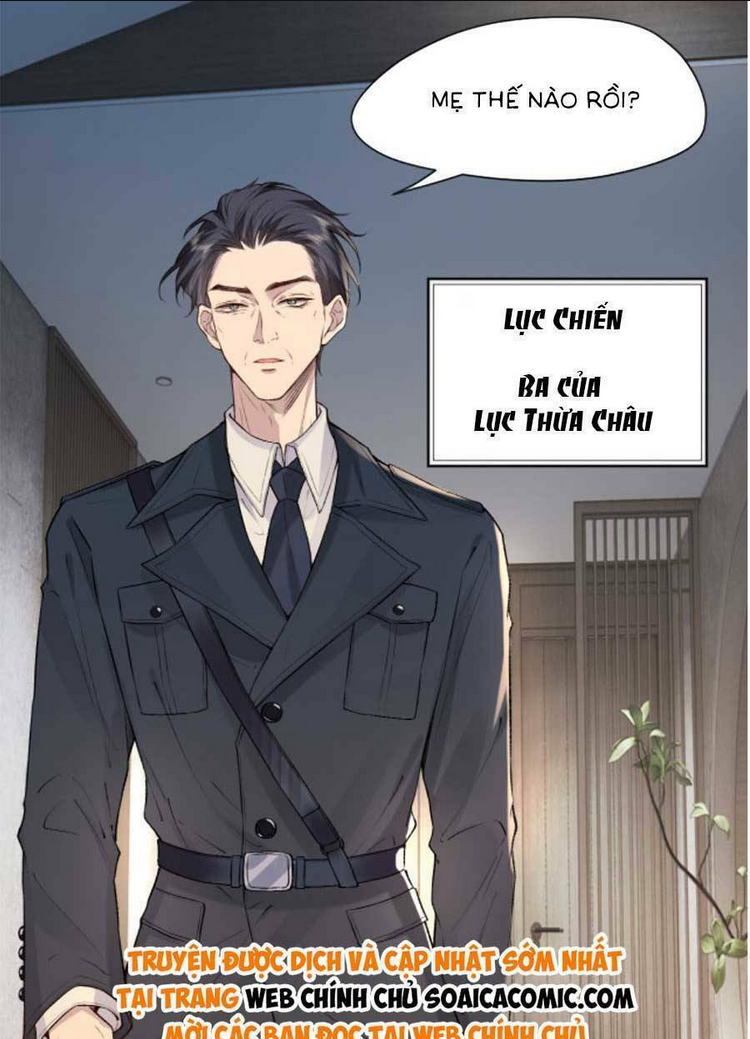 Vợ Của Lục Tổng Không Phải Dạng Vừa Chap 30 - Next Chap 31