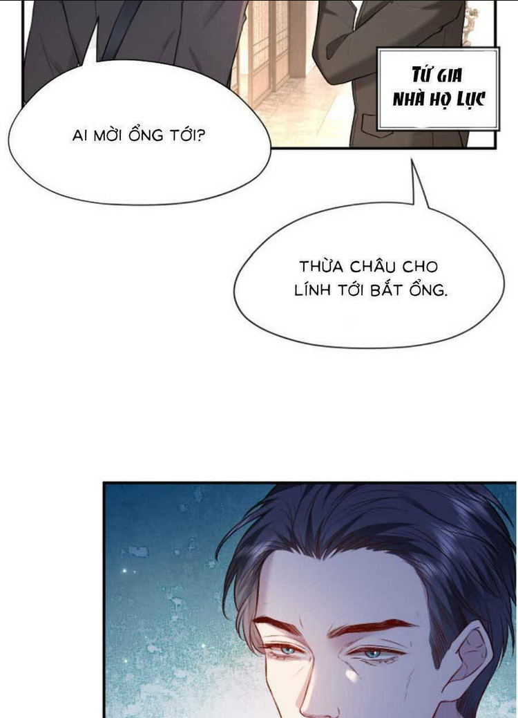 Vợ Của Lục Tổng Không Phải Dạng Vừa Chap 30 - Next Chap 31