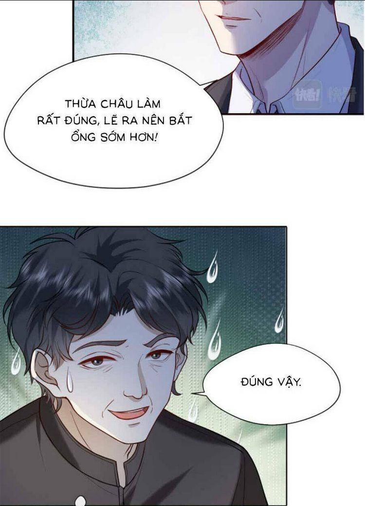 Vợ Của Lục Tổng Không Phải Dạng Vừa Chap 30 - Next Chap 31