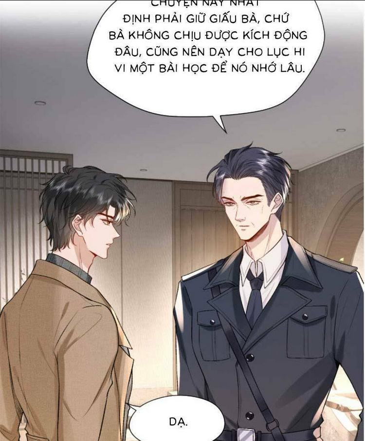 Vợ Của Lục Tổng Không Phải Dạng Vừa Chap 30 - Next Chap 31