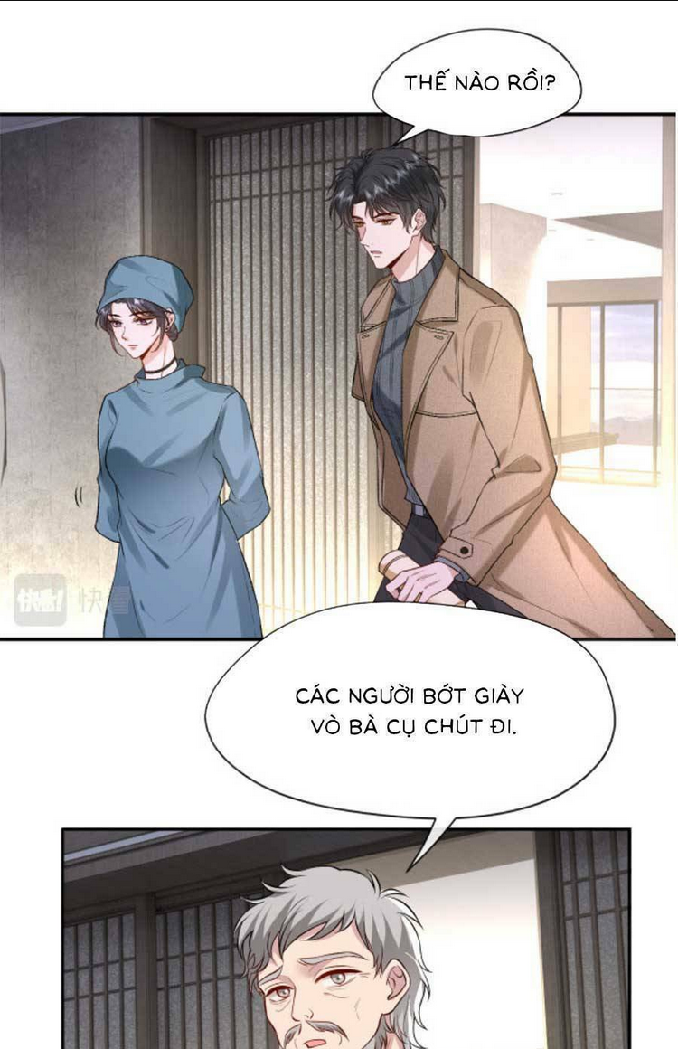 Vợ Của Lục Tổng Không Phải Dạng Vừa Chap 30 - Next Chap 31