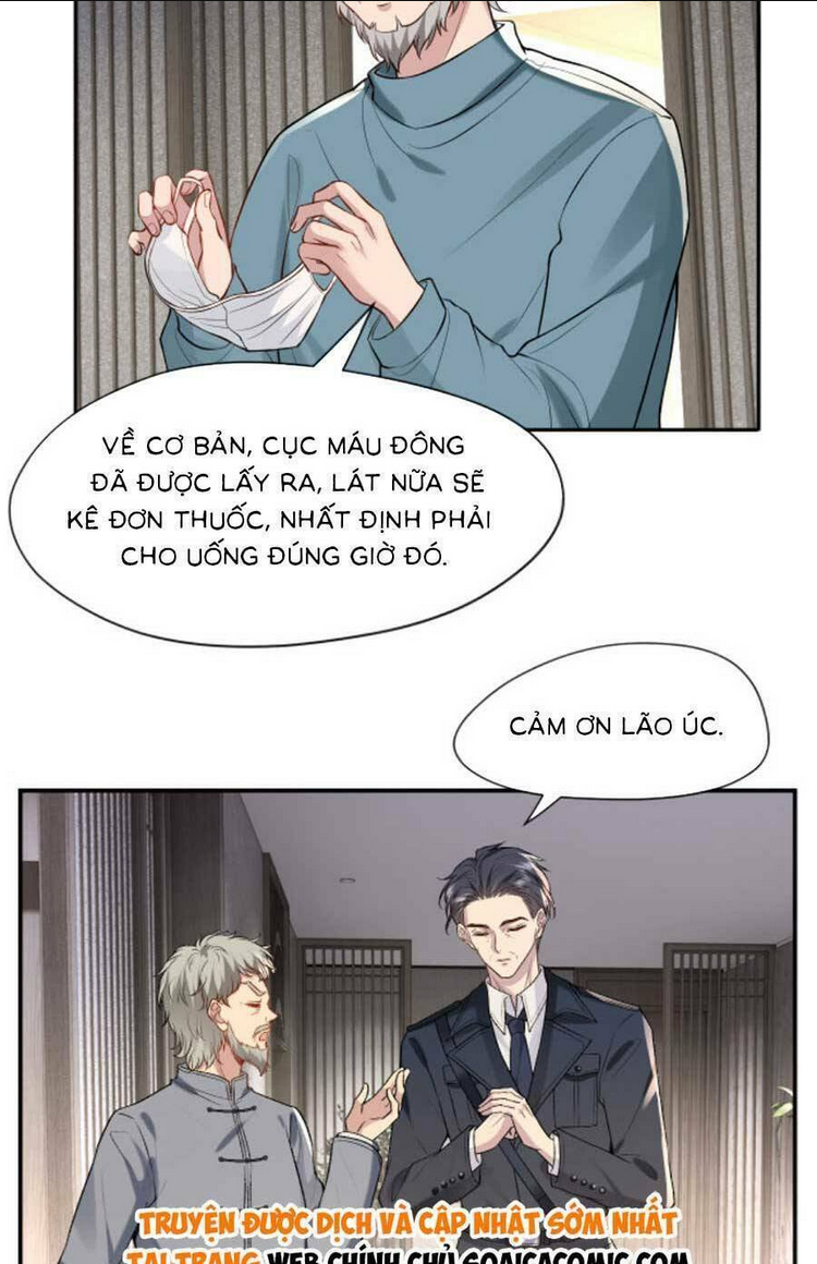 Vợ Của Lục Tổng Không Phải Dạng Vừa Chap 30 - Next Chap 31