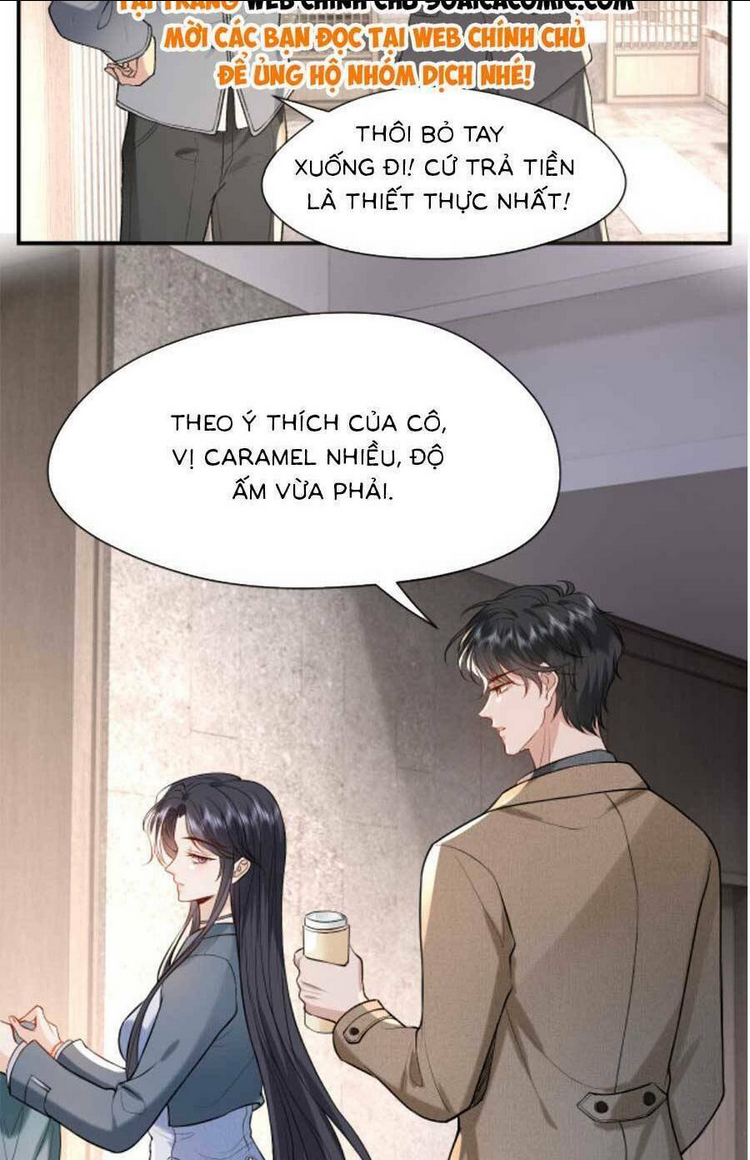 Vợ Của Lục Tổng Không Phải Dạng Vừa Chap 30 - Next Chap 31