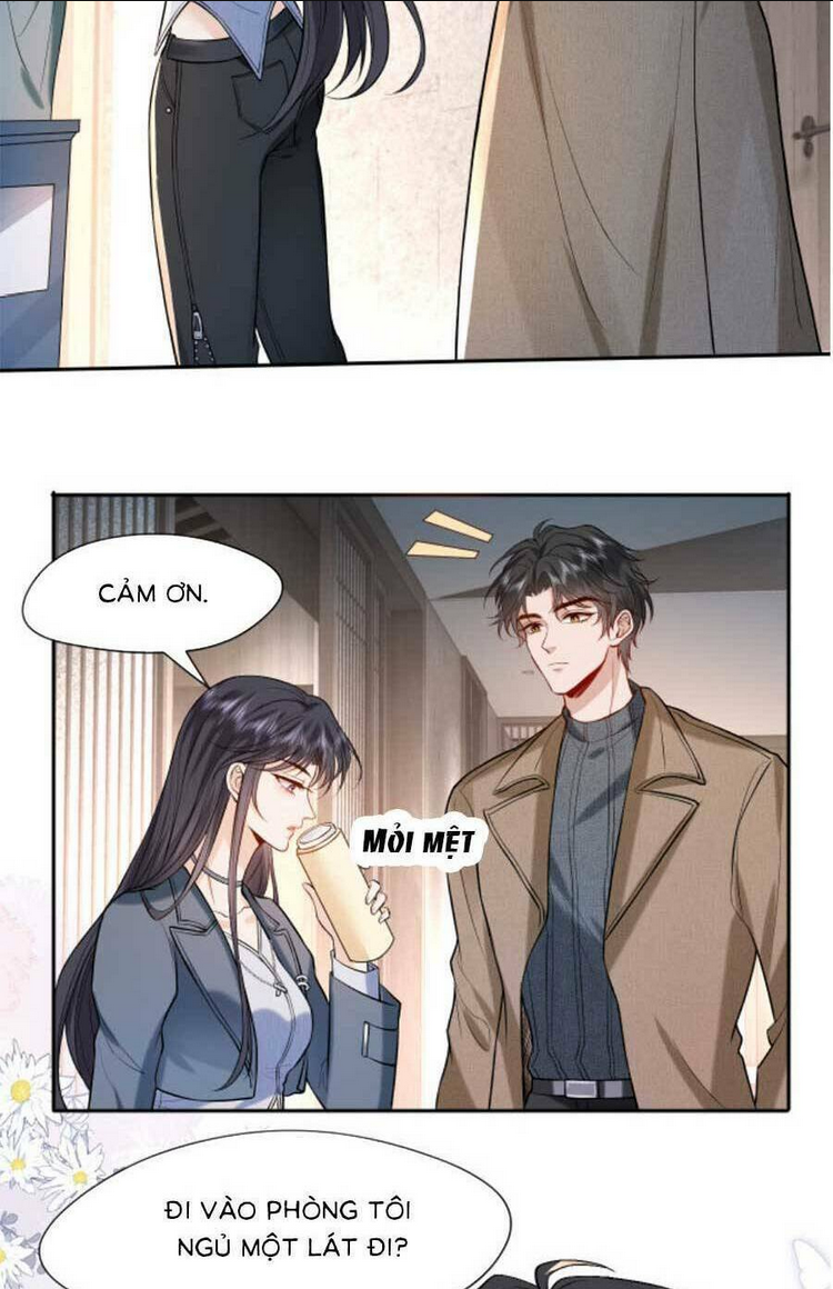Vợ Của Lục Tổng Không Phải Dạng Vừa Chap 30 - Next Chap 31