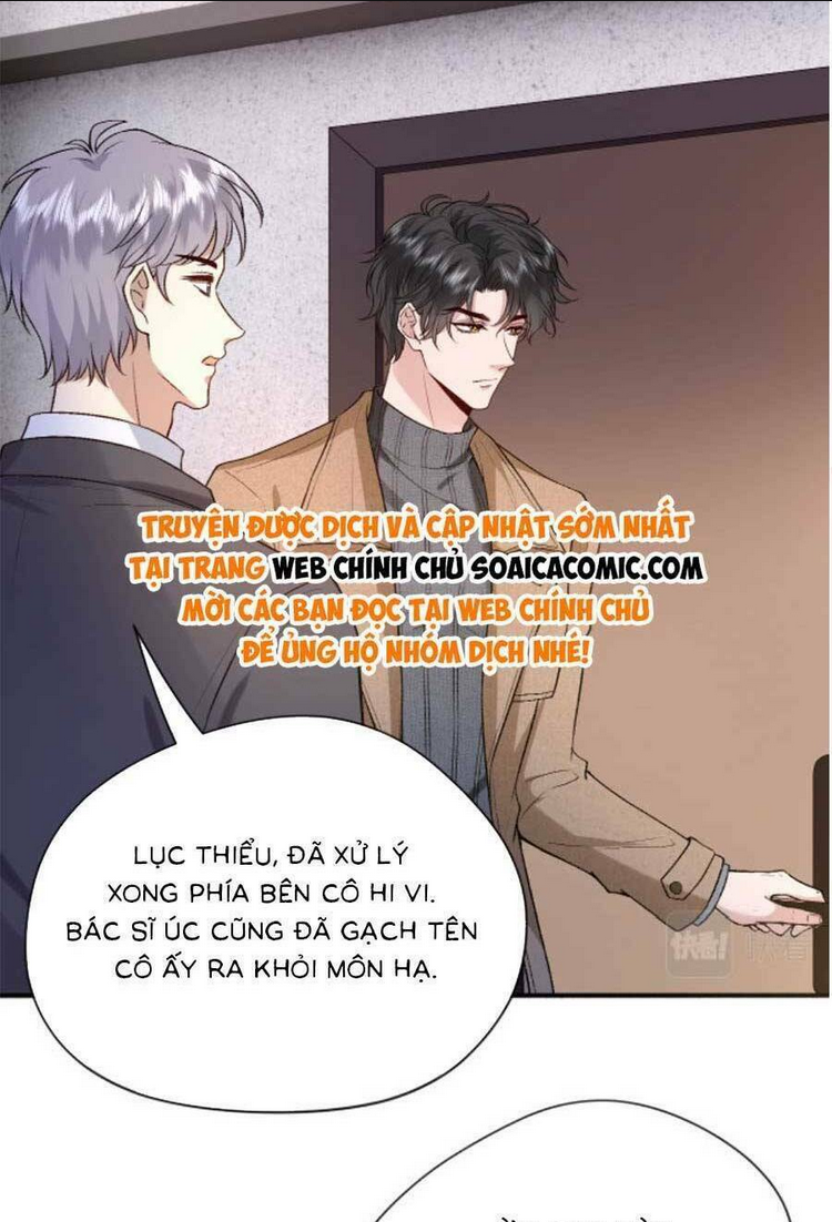 Vợ Của Lục Tổng Không Phải Dạng Vừa Chap 31 - Next Chap 32