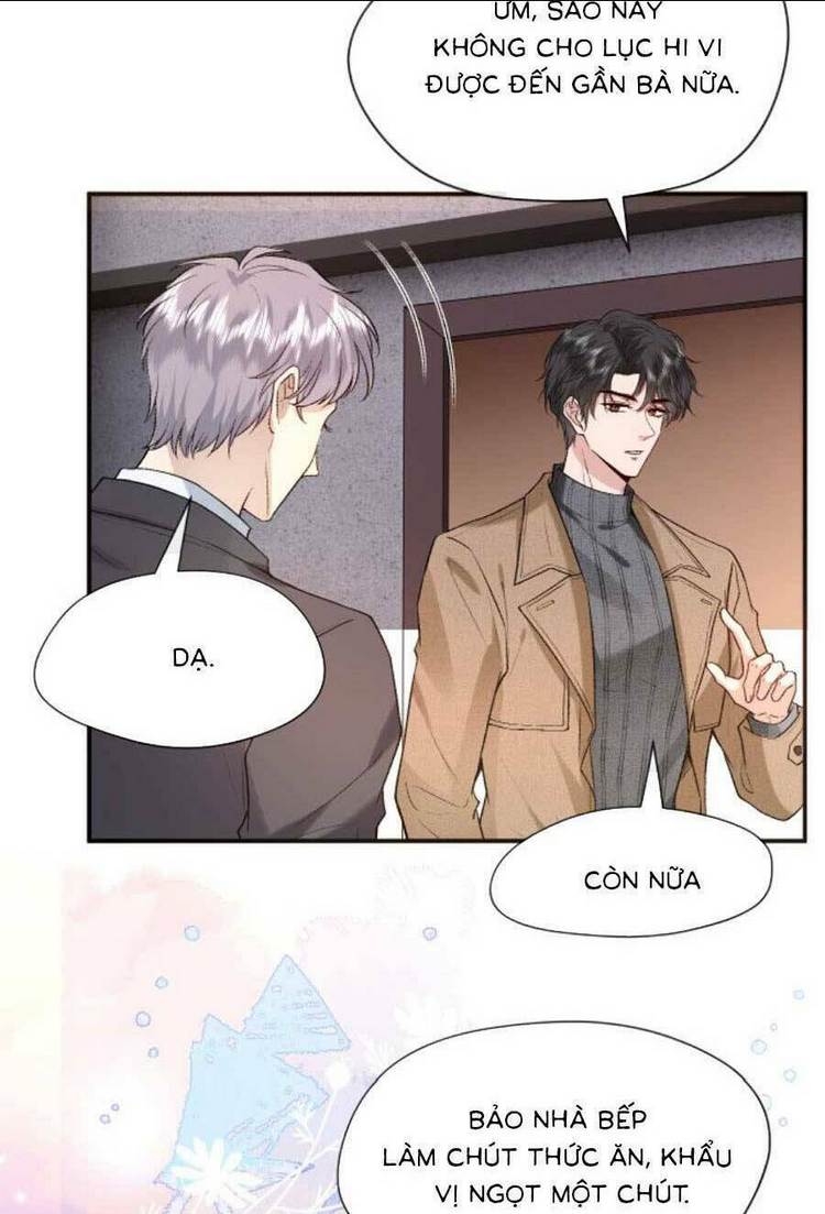 Vợ Của Lục Tổng Không Phải Dạng Vừa Chap 31 - Next Chap 32