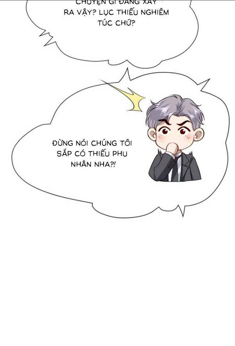 Vợ Của Lục Tổng Không Phải Dạng Vừa Chap 31 - Next Chap 32