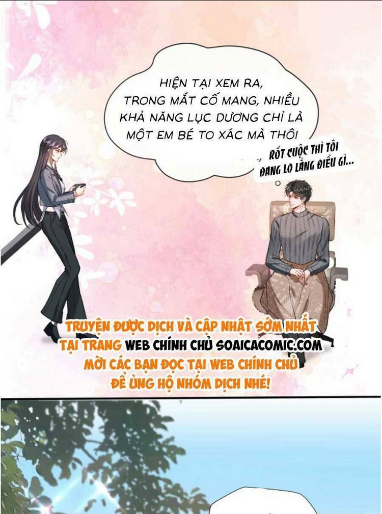 Vợ Của Lục Tổng Không Phải Dạng Vừa Chap 31 - Next Chap 32