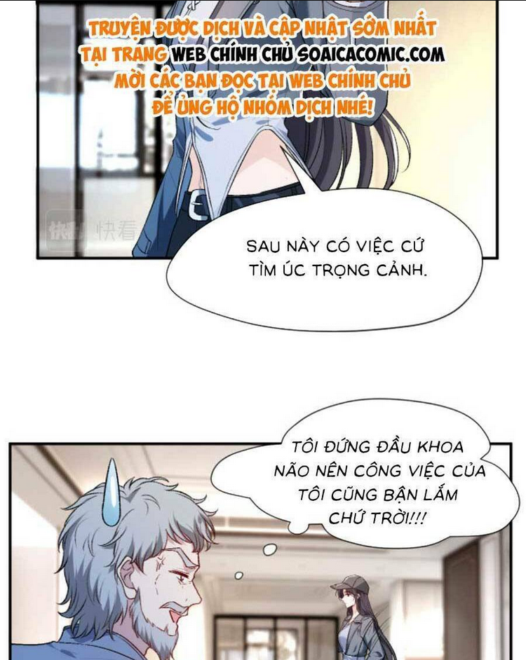Vợ Của Lục Tổng Không Phải Dạng Vừa Chap 32 - Next Chap 33
