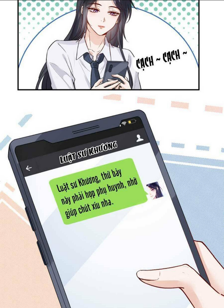 Vợ Của Lục Tổng Không Phải Dạng Vừa Chap 32 - Next Chap 33