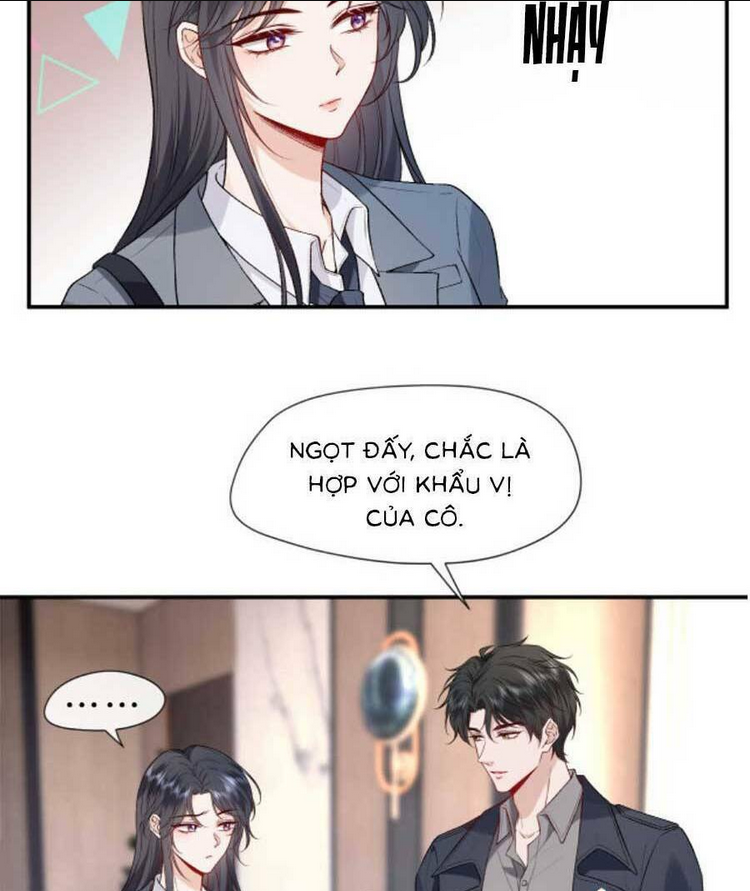 Vợ Của Lục Tổng Không Phải Dạng Vừa Chap 34 - Next Chap 35