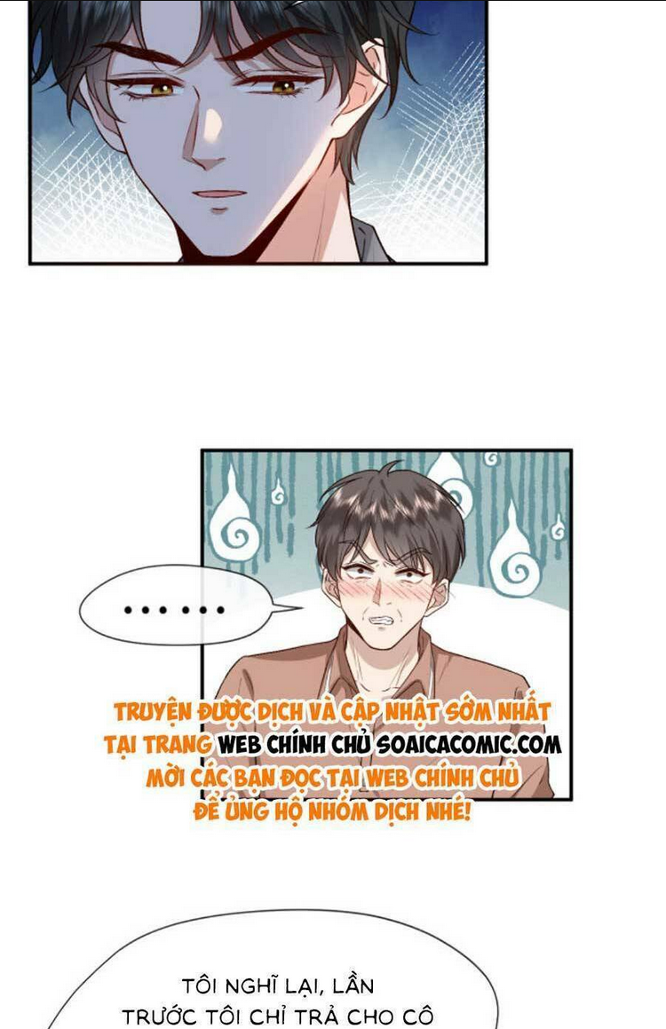 Vợ Của Lục Tổng Không Phải Dạng Vừa Chap 35 - Next Chap 36