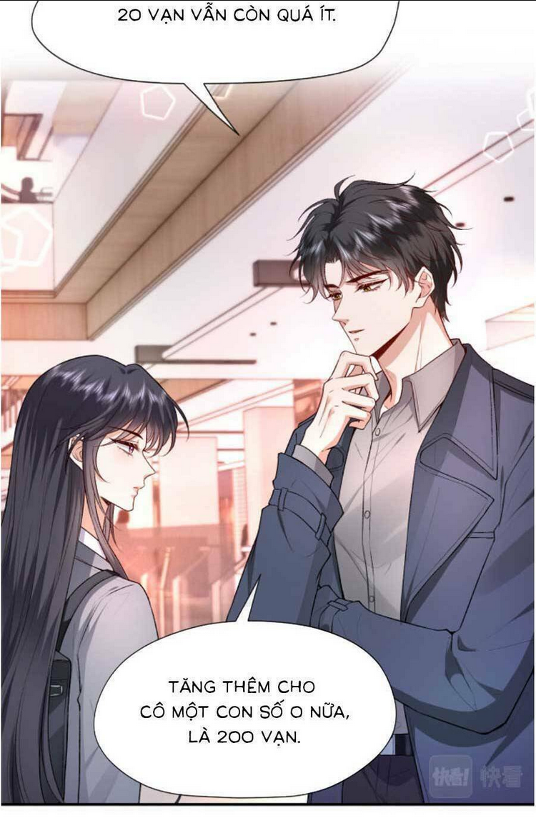 Vợ Của Lục Tổng Không Phải Dạng Vừa Chap 35 - Next Chap 36