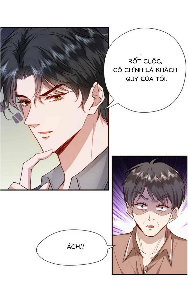 Vợ Của Lục Tổng Không Phải Dạng Vừa Chap 35 - Next Chap 36