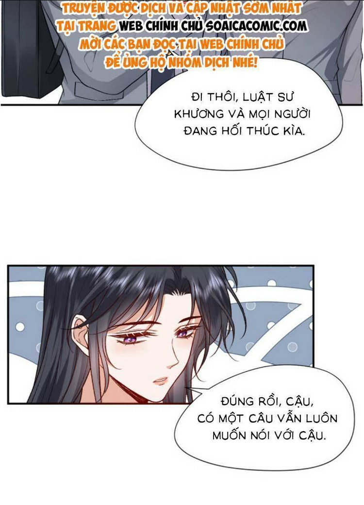 Vợ Của Lục Tổng Không Phải Dạng Vừa Chap 35 - Next Chap 36